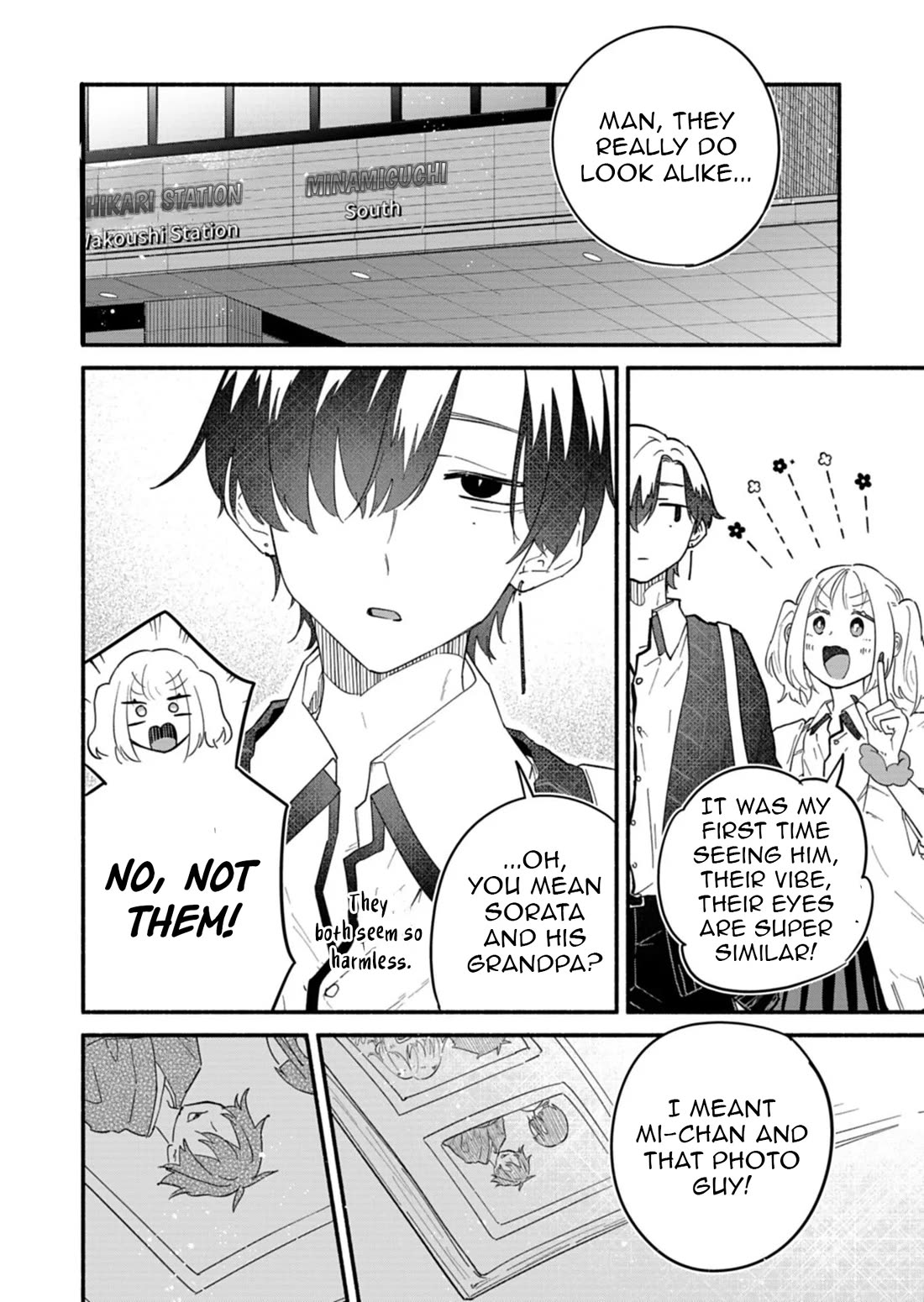 My Fiancée Is So Mean! chapter 11 page 26