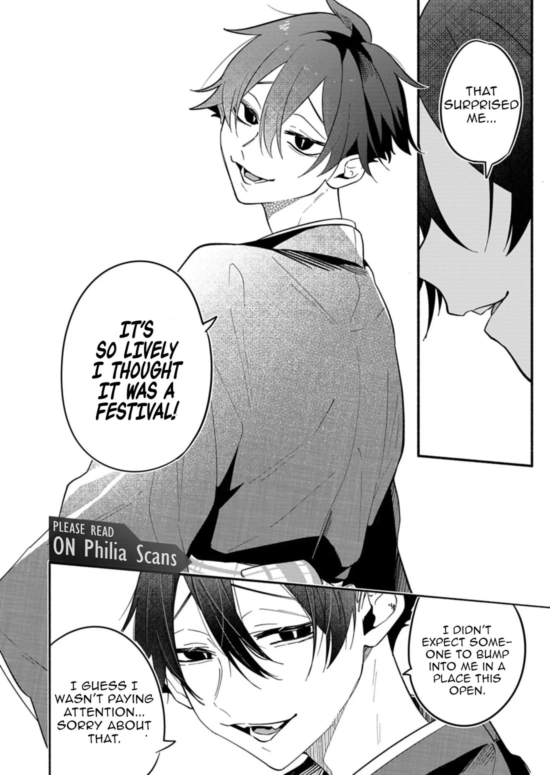 My Fiancée Is So Mean! chapter 11 page 28