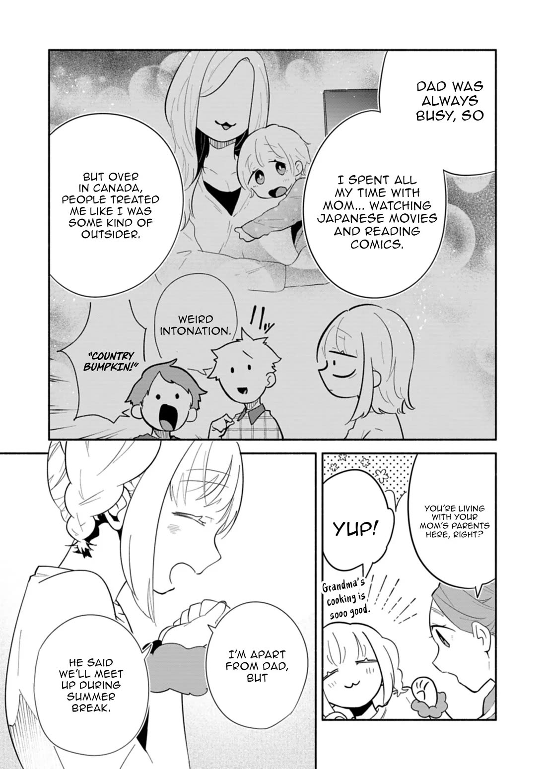 My Fiancée Is So Mean! chapter 13 page 13