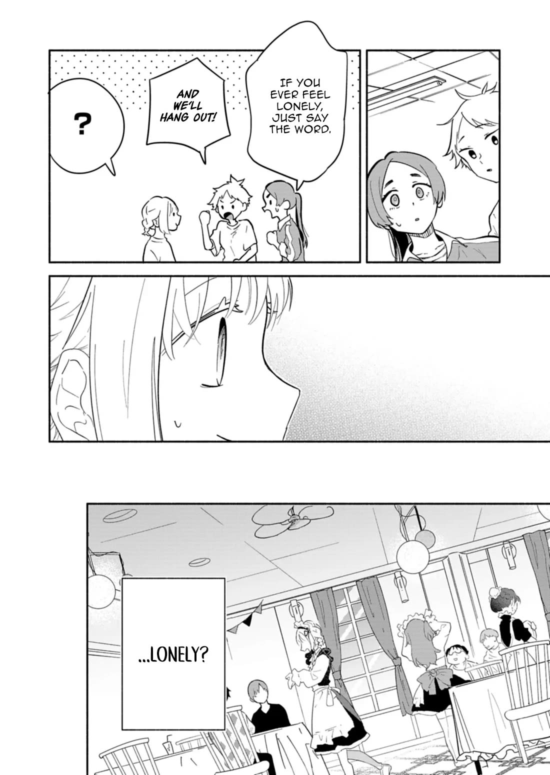 My Fiancée Is So Mean! chapter 13 page 14