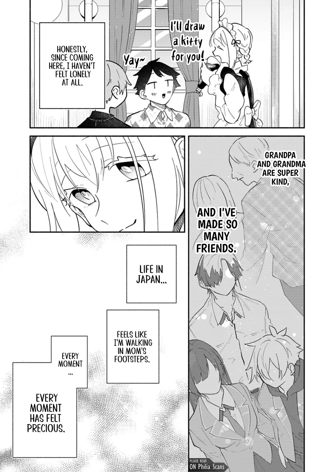 My Fiancée Is So Mean! chapter 13 page 15