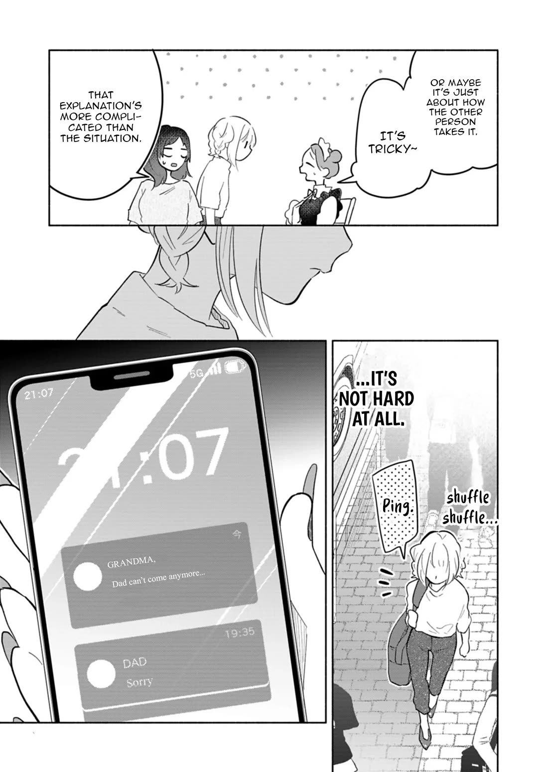 My Fiancée Is So Mean! chapter 13 page 19