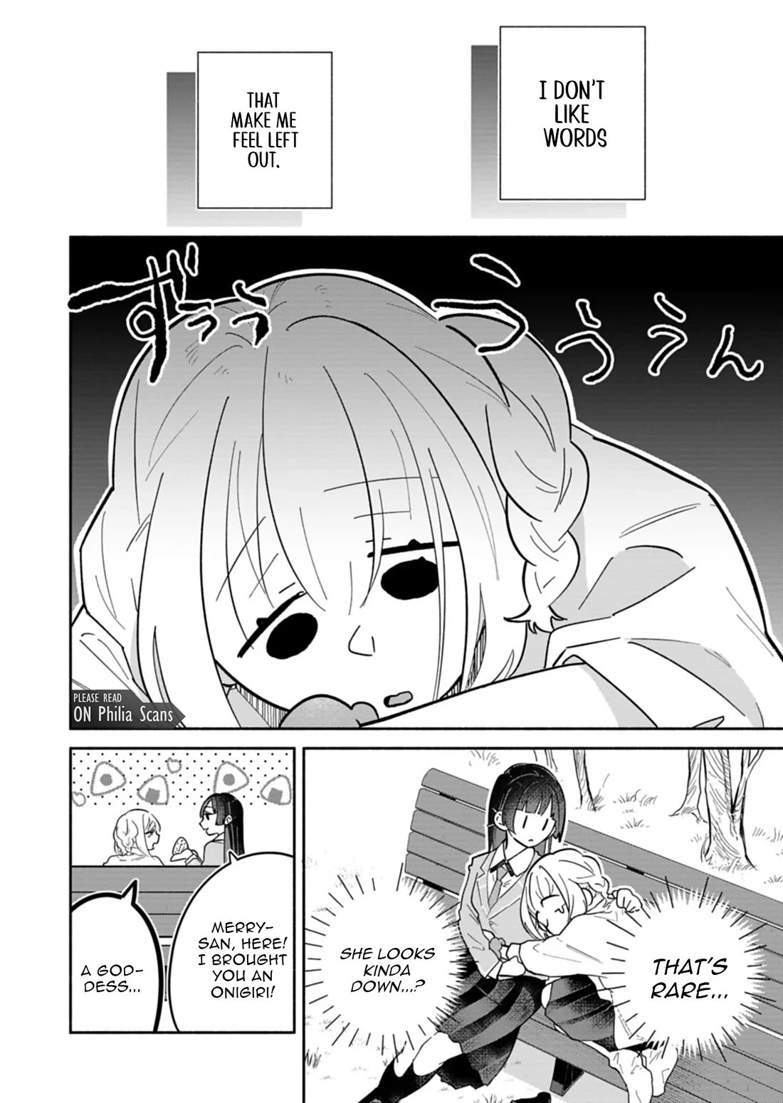 My Fiancée Is So Mean! chapter 13 page 20