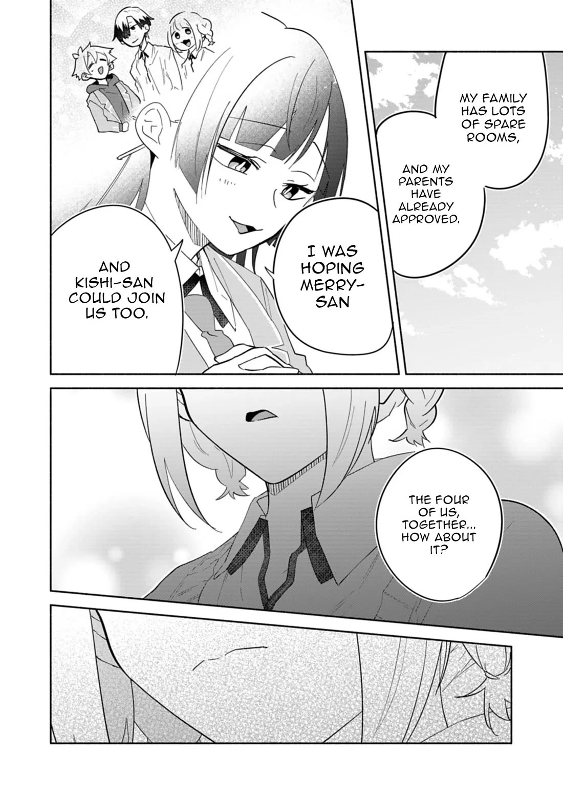 My Fiancée Is So Mean! chapter 13 page 22