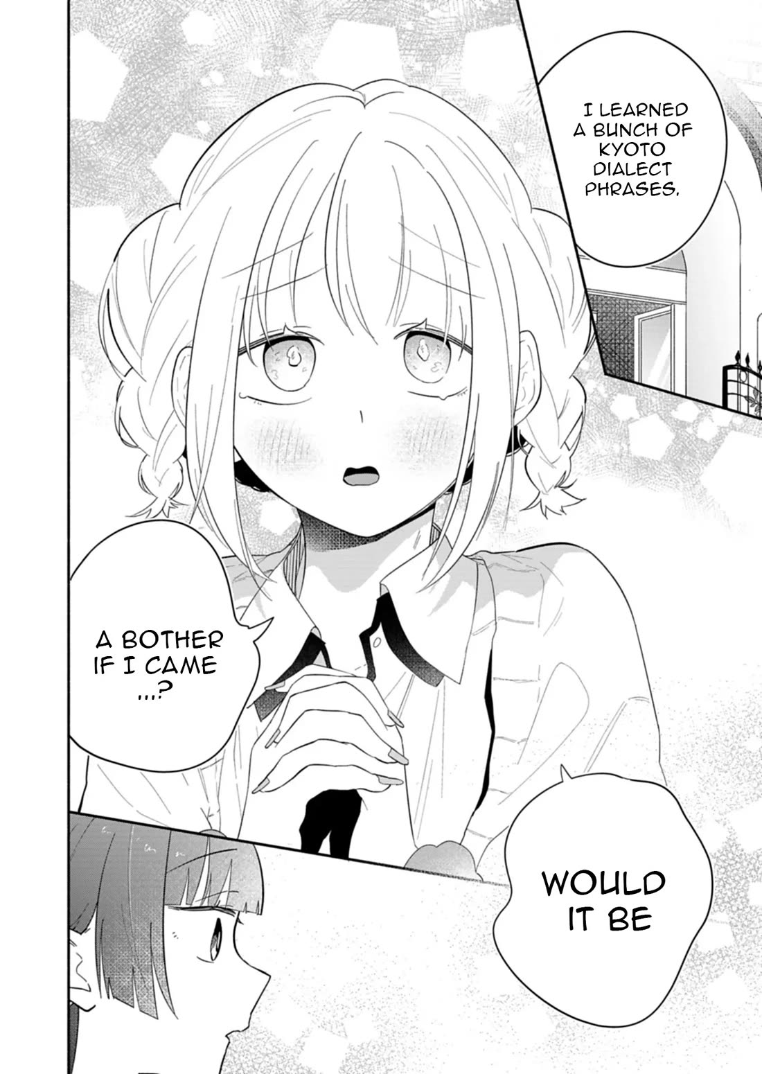 My Fiancée Is So Mean! chapter 13 page 24