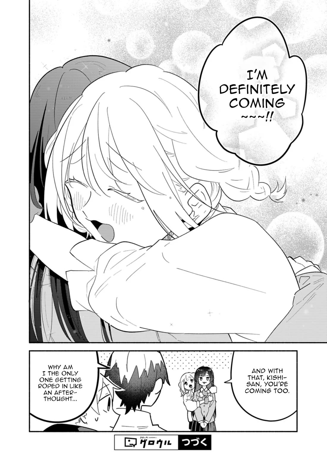 My Fiancée Is So Mean! chapter 13 page 28