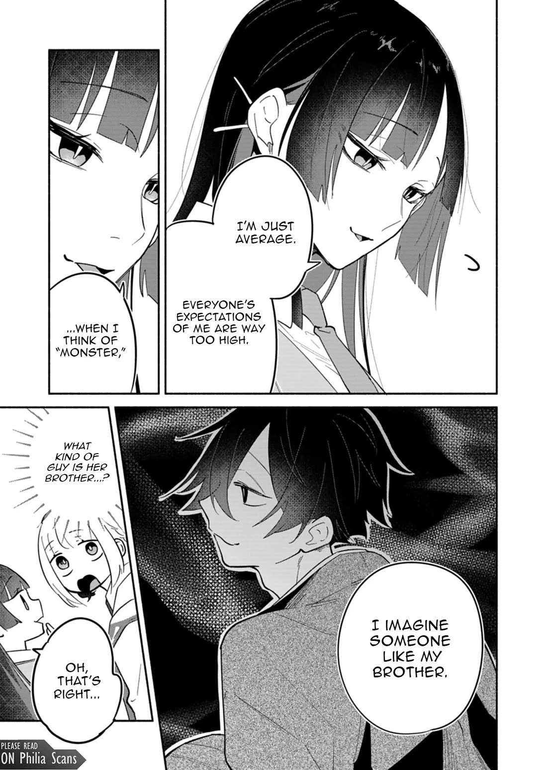 My Fiancée Is So Mean! chapter 13 page 5