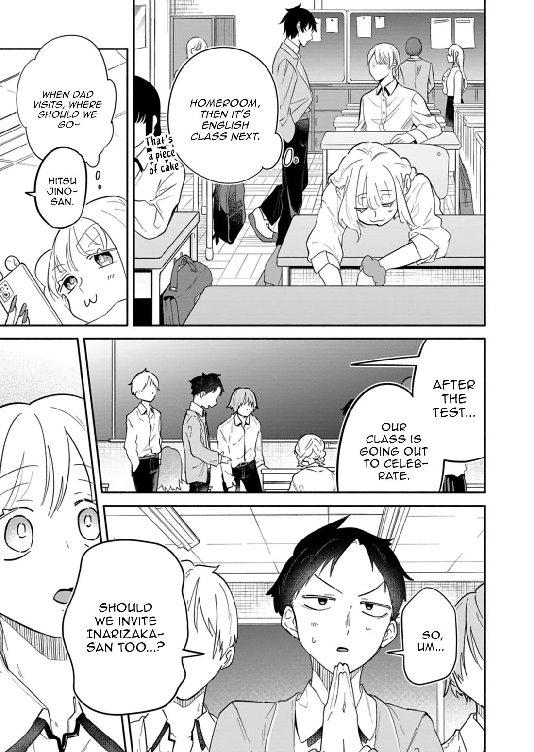 My Fiancée Is So Mean! chapter 13 page 7