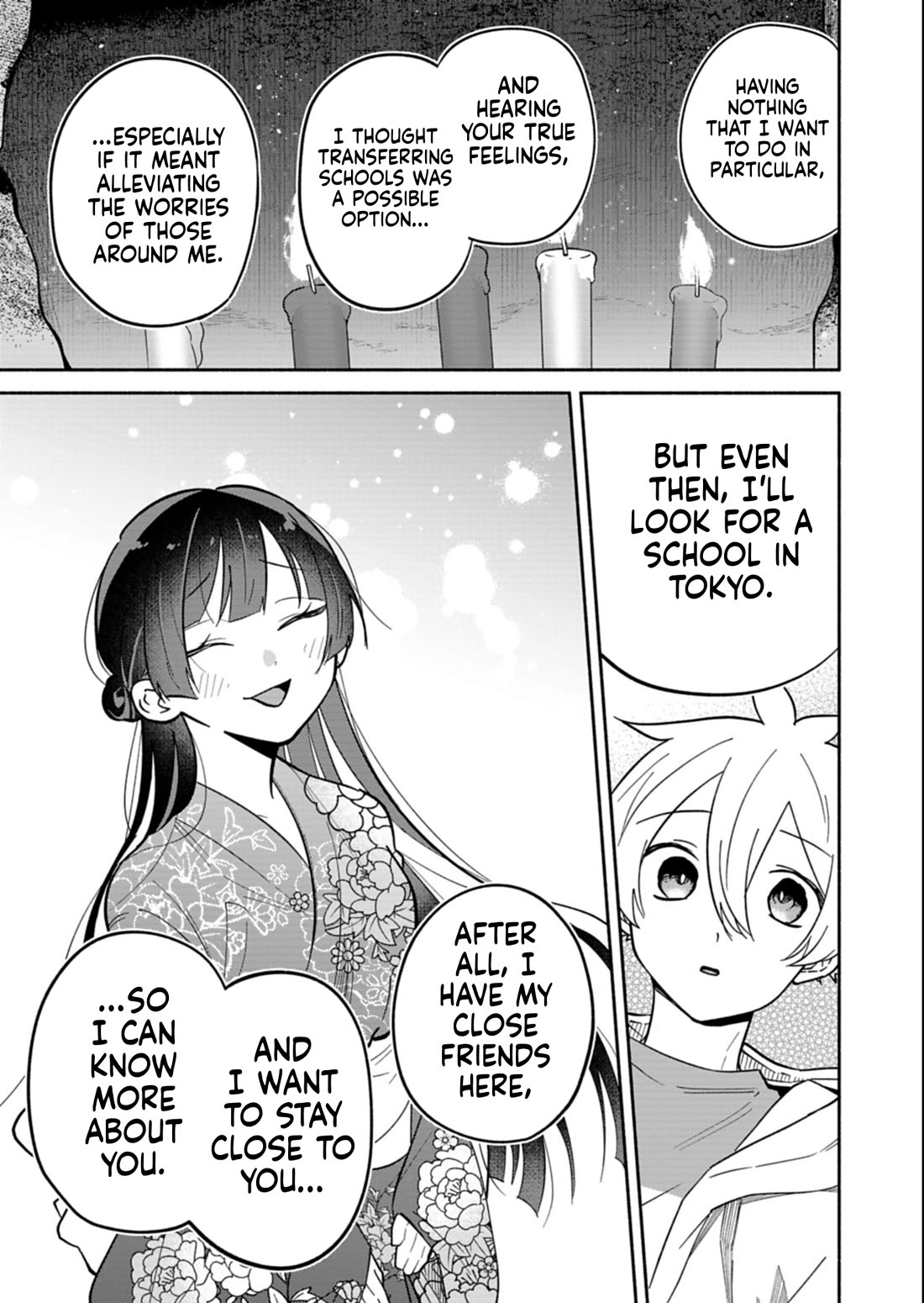My Fiancée Is So Mean! chapter 23.2 page 7