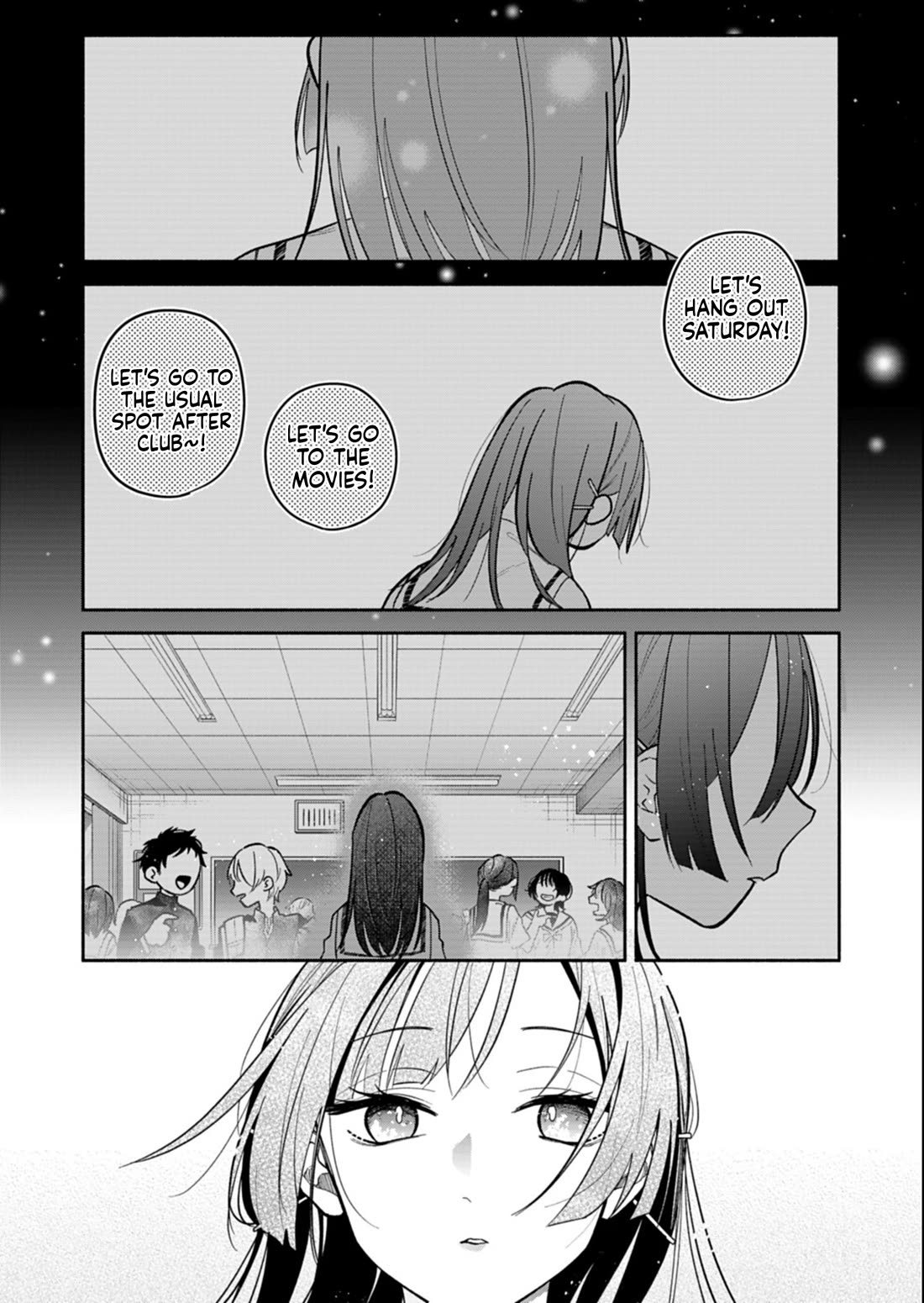 My Fiancée Is So Mean! chapter 24.1 page 9
