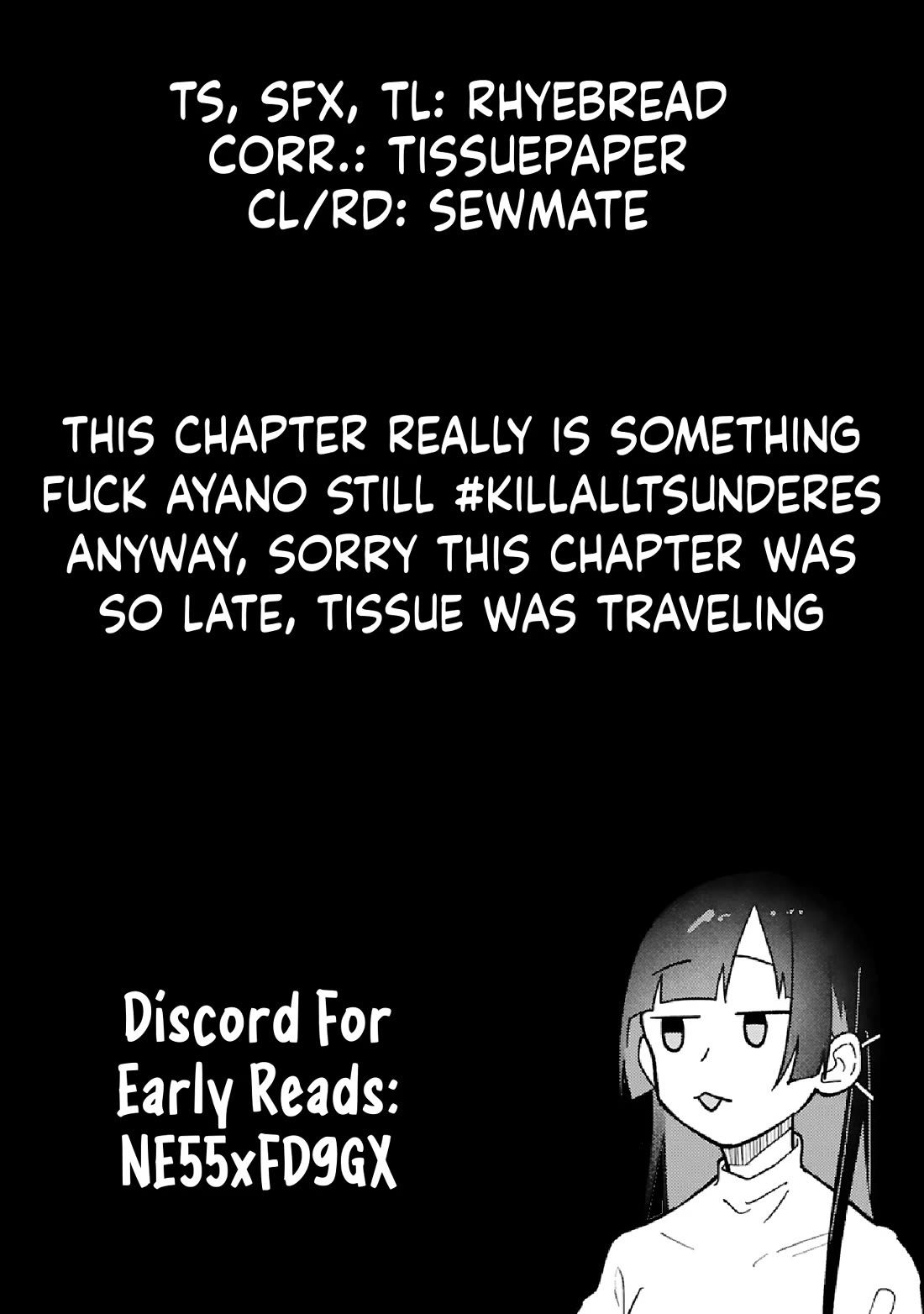 My Fiancée Is So Mean! chapter 24.2 page 14