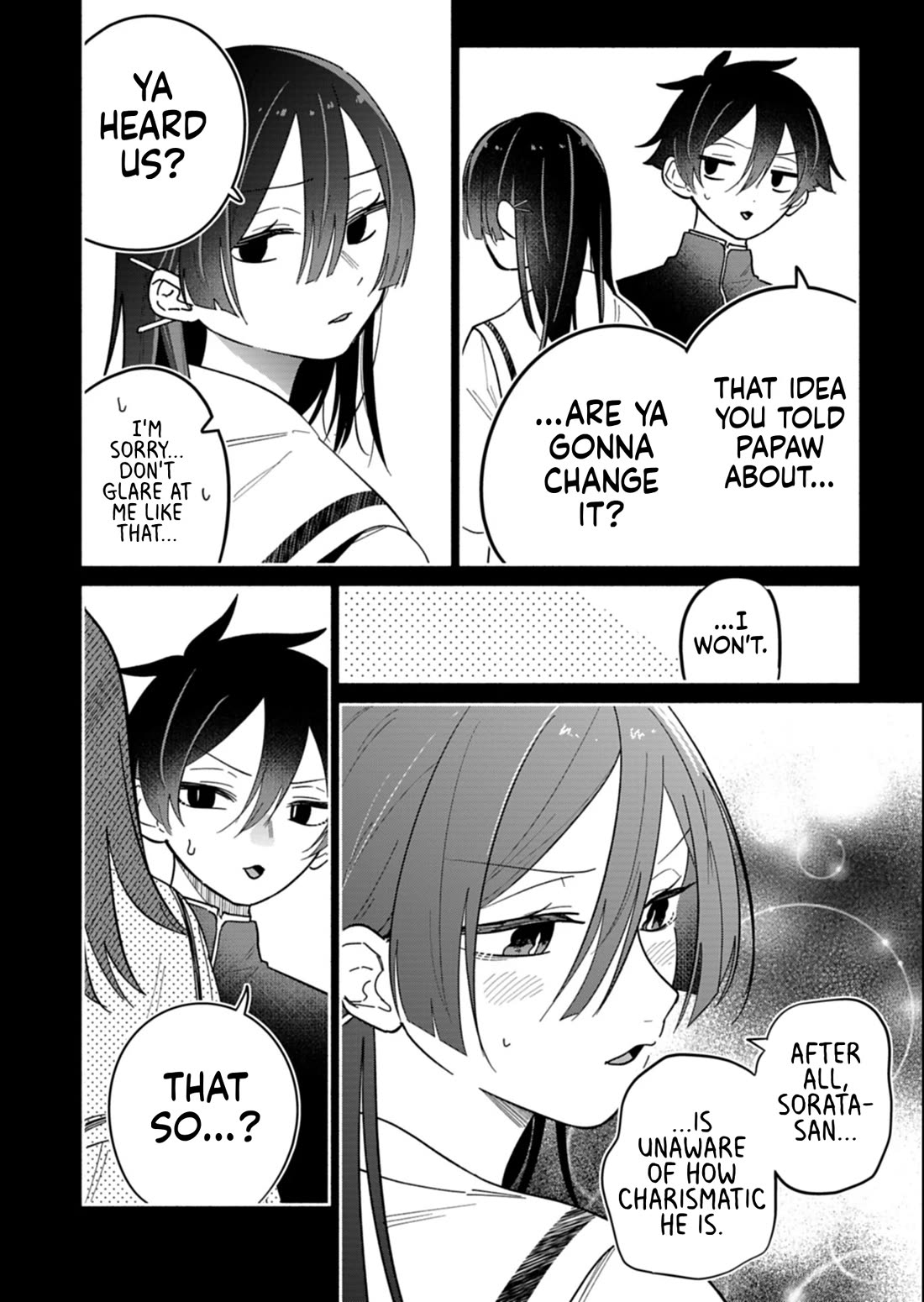 My Fiancée Is So Mean! chapter 24.2 page 5
