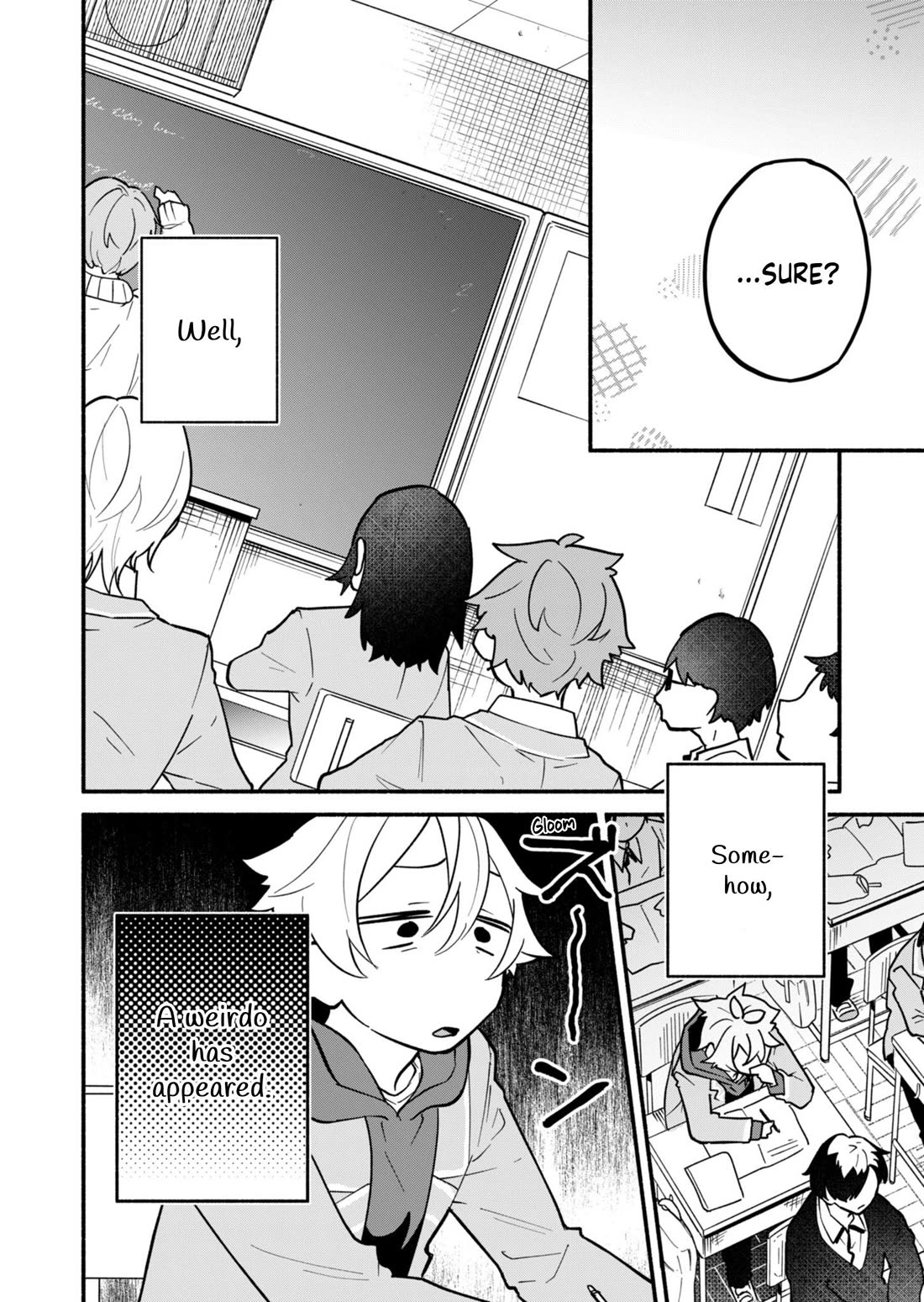 My Fiancée Is So Mean! chapter 3 page 10