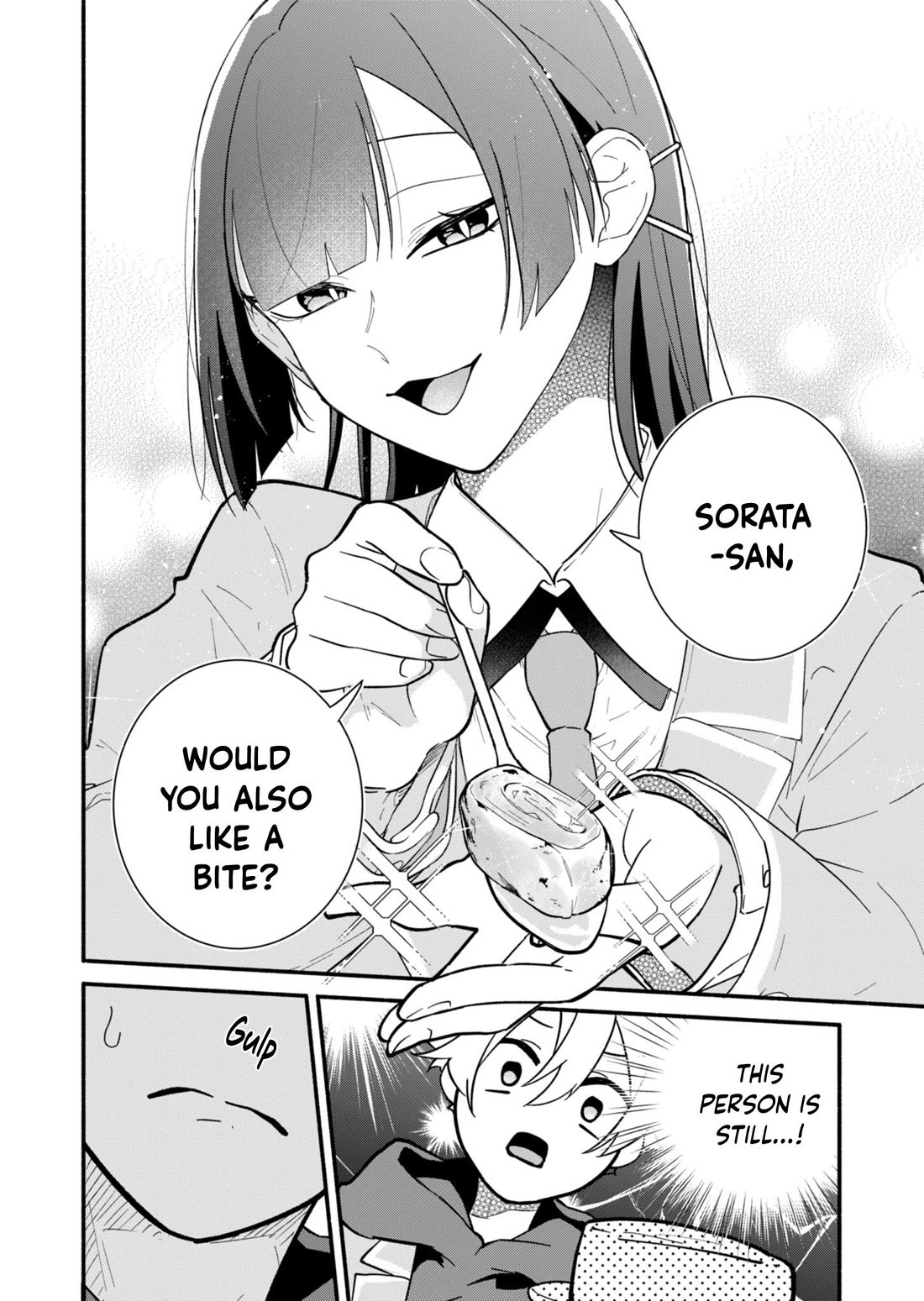 My Fiancée Is So Mean! chapter 3 page 16