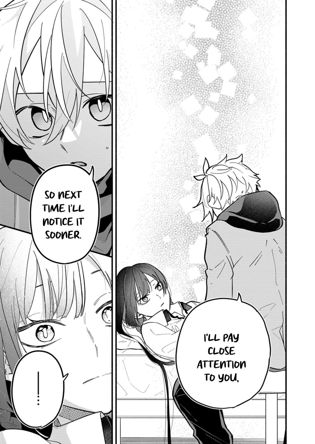 My Fiancée Is So Mean! chapter 4 page 19