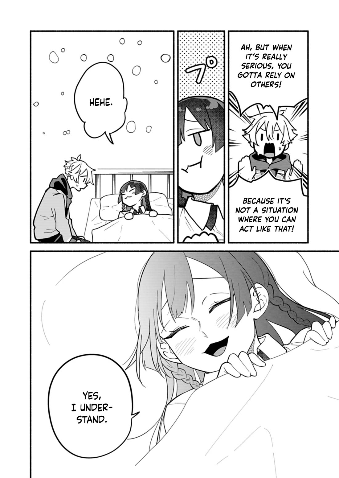 My Fiancée Is So Mean! chapter 4 page 20