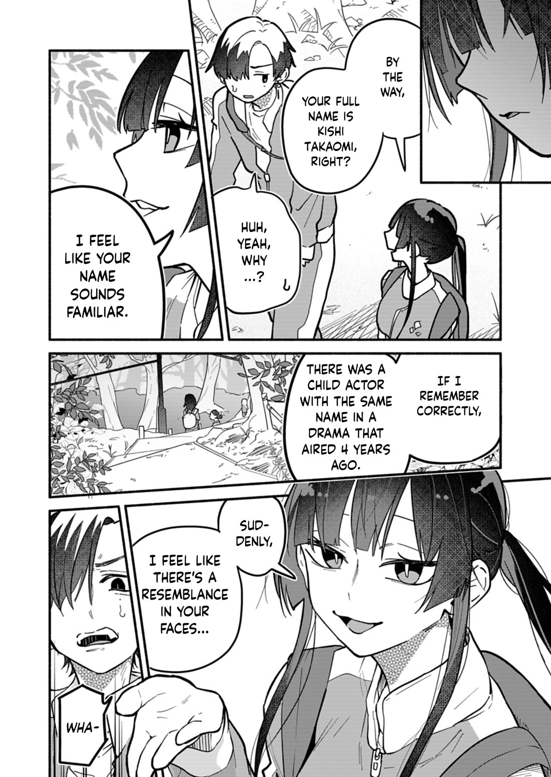 My Fiancée Is So Mean! chapter 6 page 10