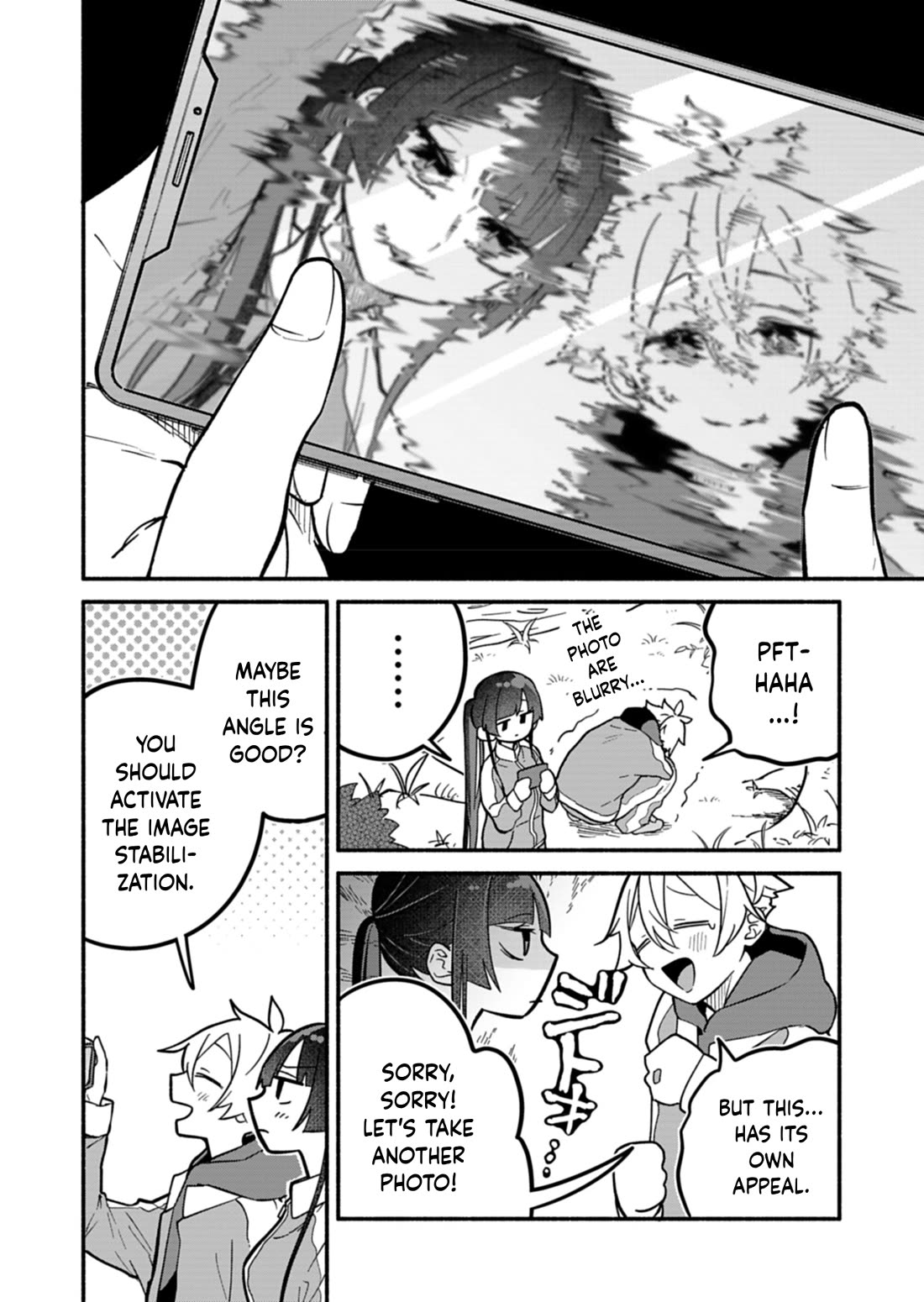 My Fiancée Is So Mean! chapter 6 page 16