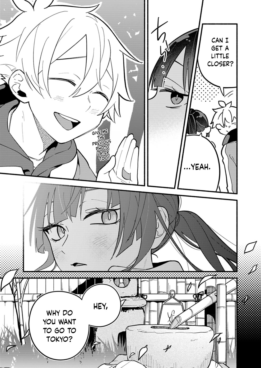 My Fiancée Is So Mean! chapter 6 page 17