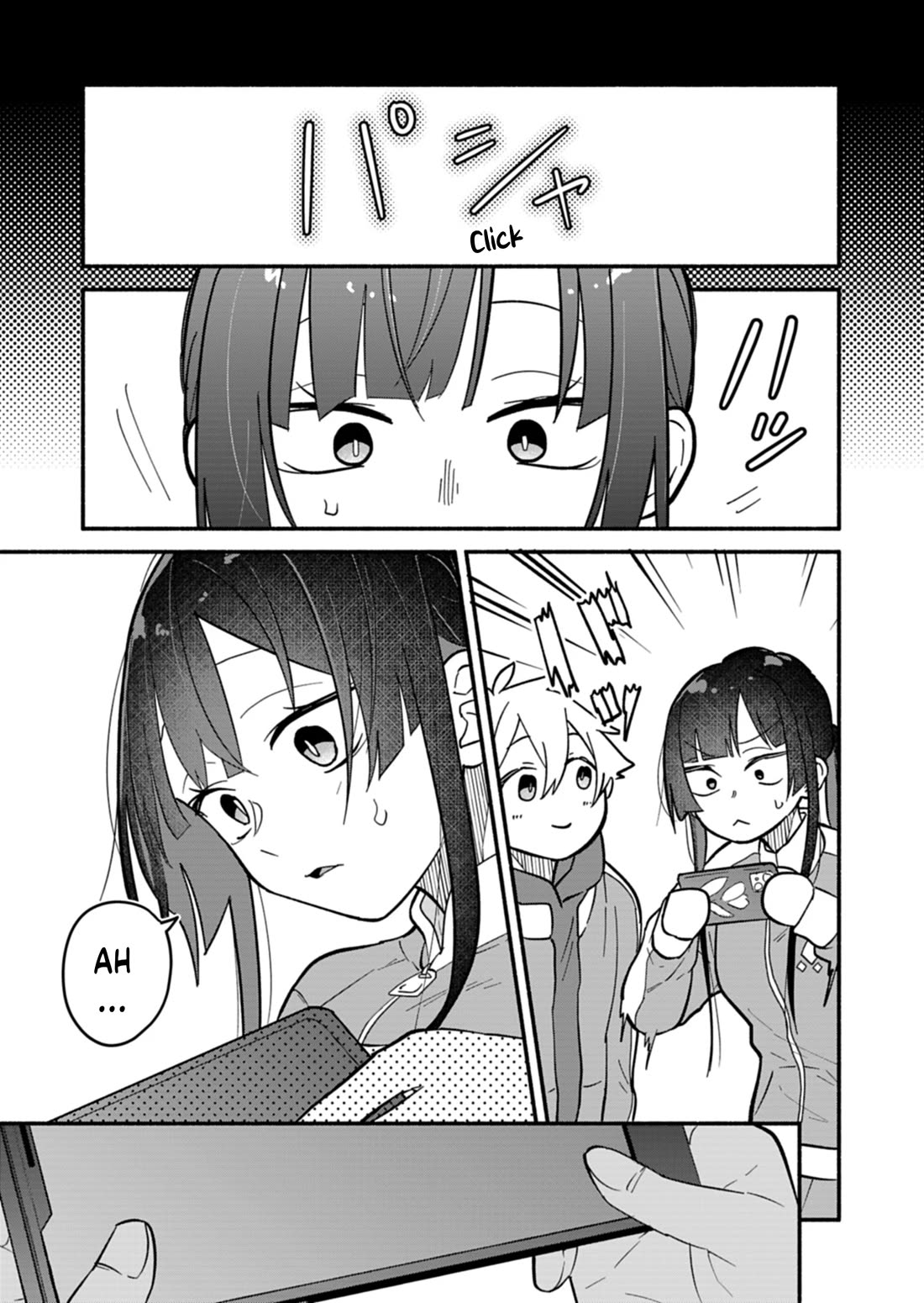 My Fiancée Is So Mean! chapter 6 page 19