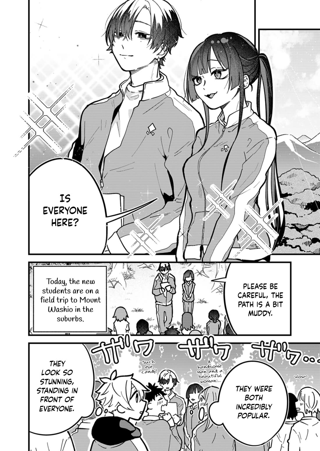 My Fiancée Is So Mean! chapter 6 page 2