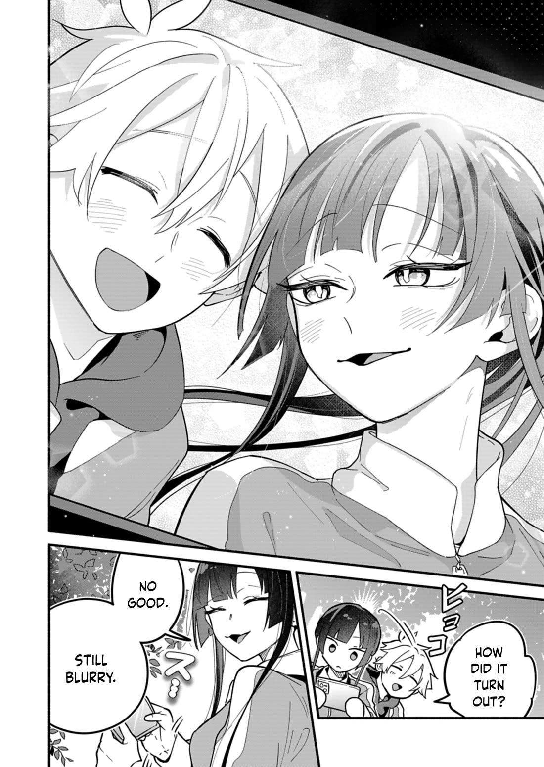 My Fiancée Is So Mean! chapter 6 page 20