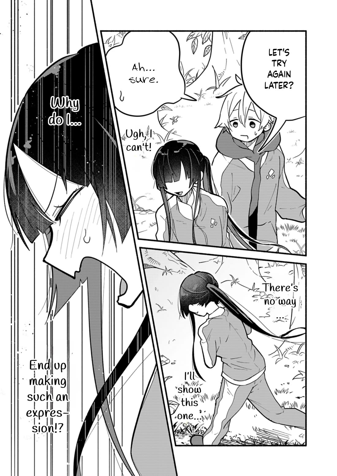 My Fiancée Is So Mean! chapter 6 page 21