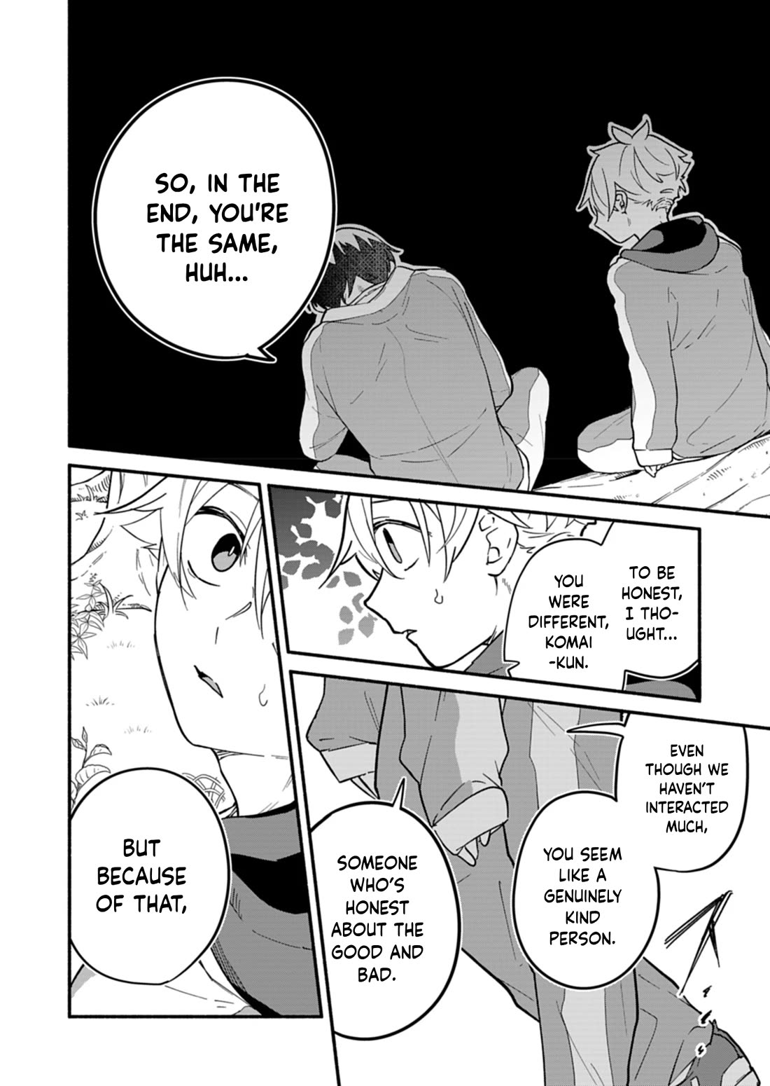 My Fiancée Is So Mean! chapter 6 page 24