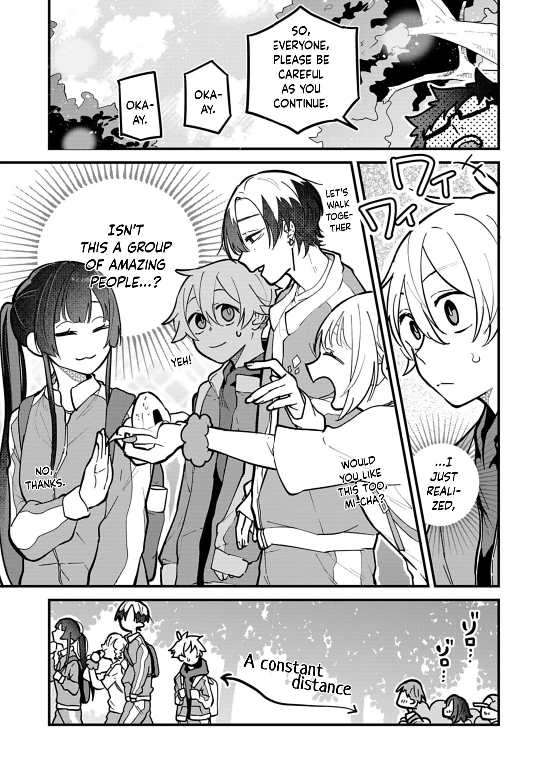 My Fiancée Is So Mean! chapter 6 page 5