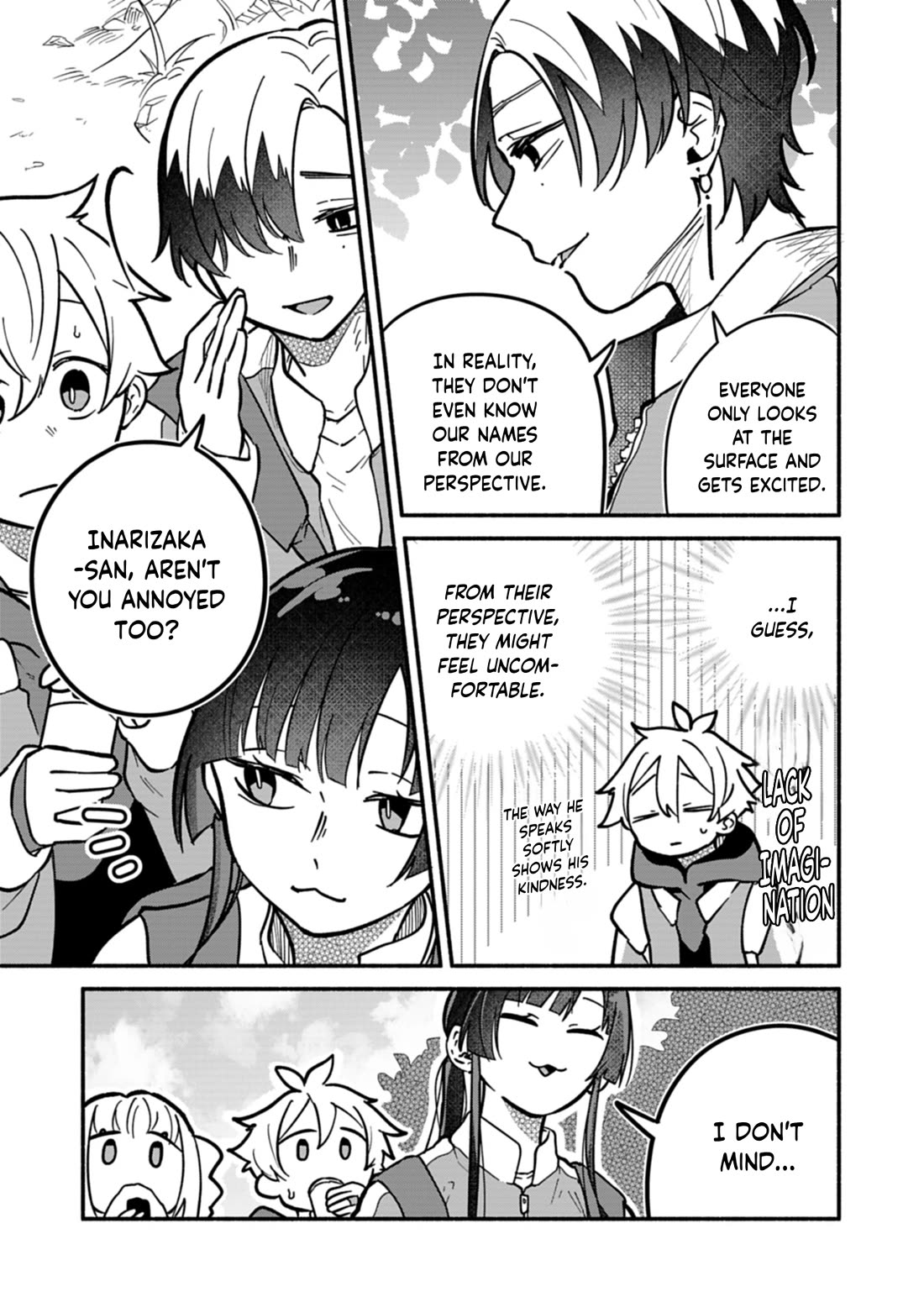 My Fiancée Is So Mean! chapter 6 page 7