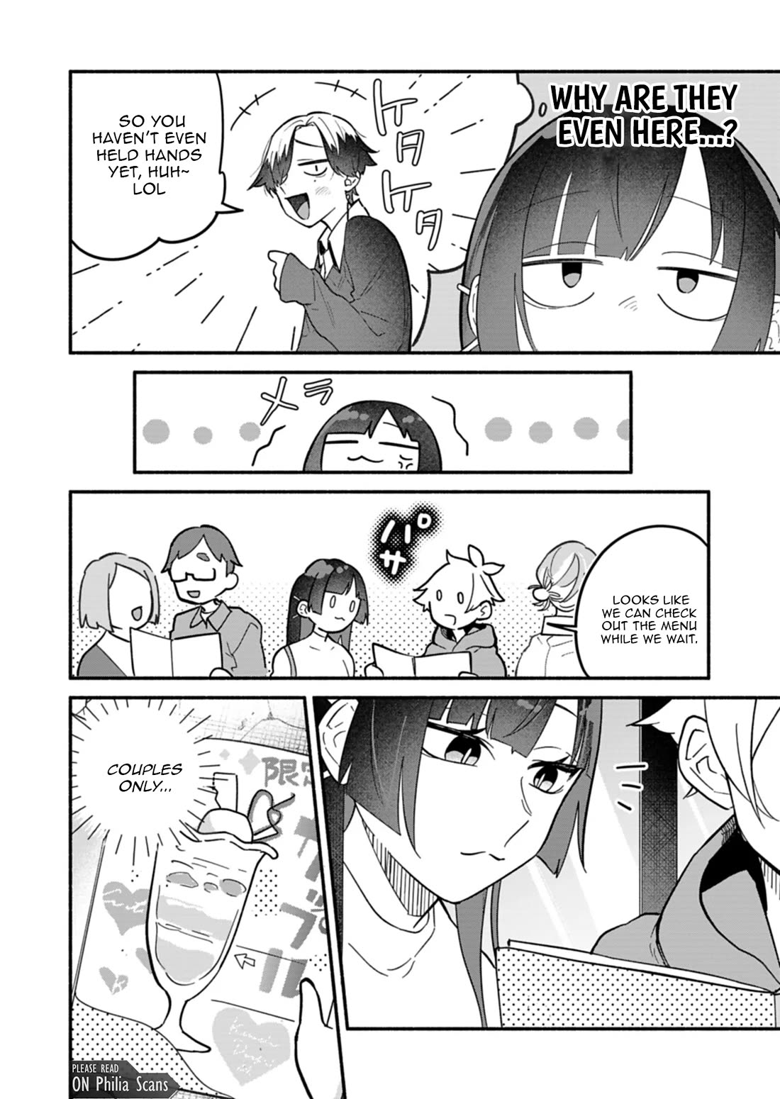 My Fiancée Is So Mean! chapter 8 page 10