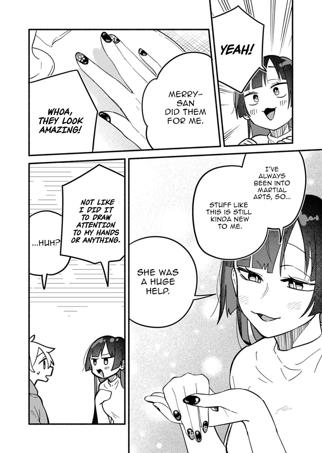 My Fiancée Is So Mean! chapter 8 page 14