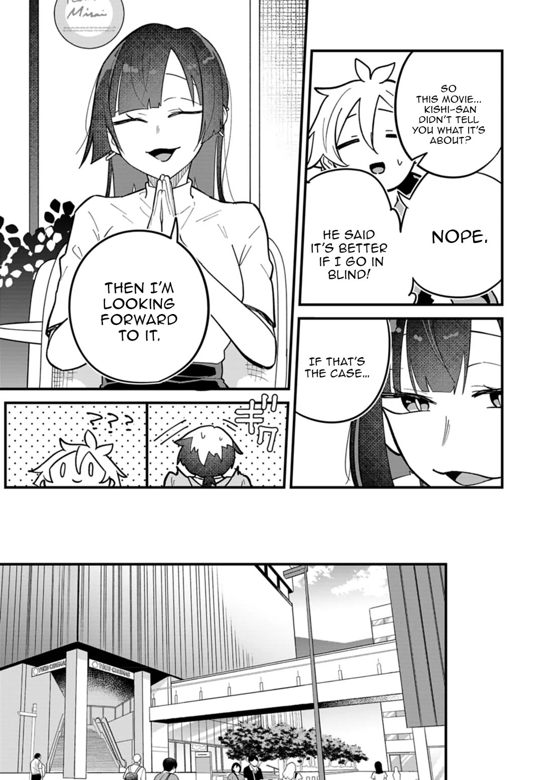 My Fiancée Is So Mean! chapter 8 page 19