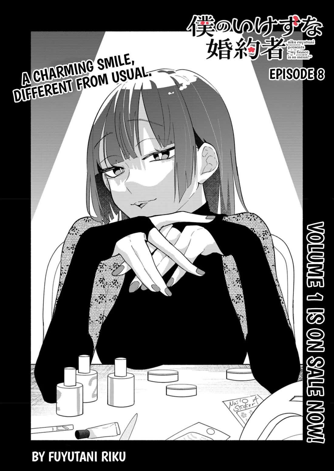 My Fiancée Is So Mean! chapter 8 page 2