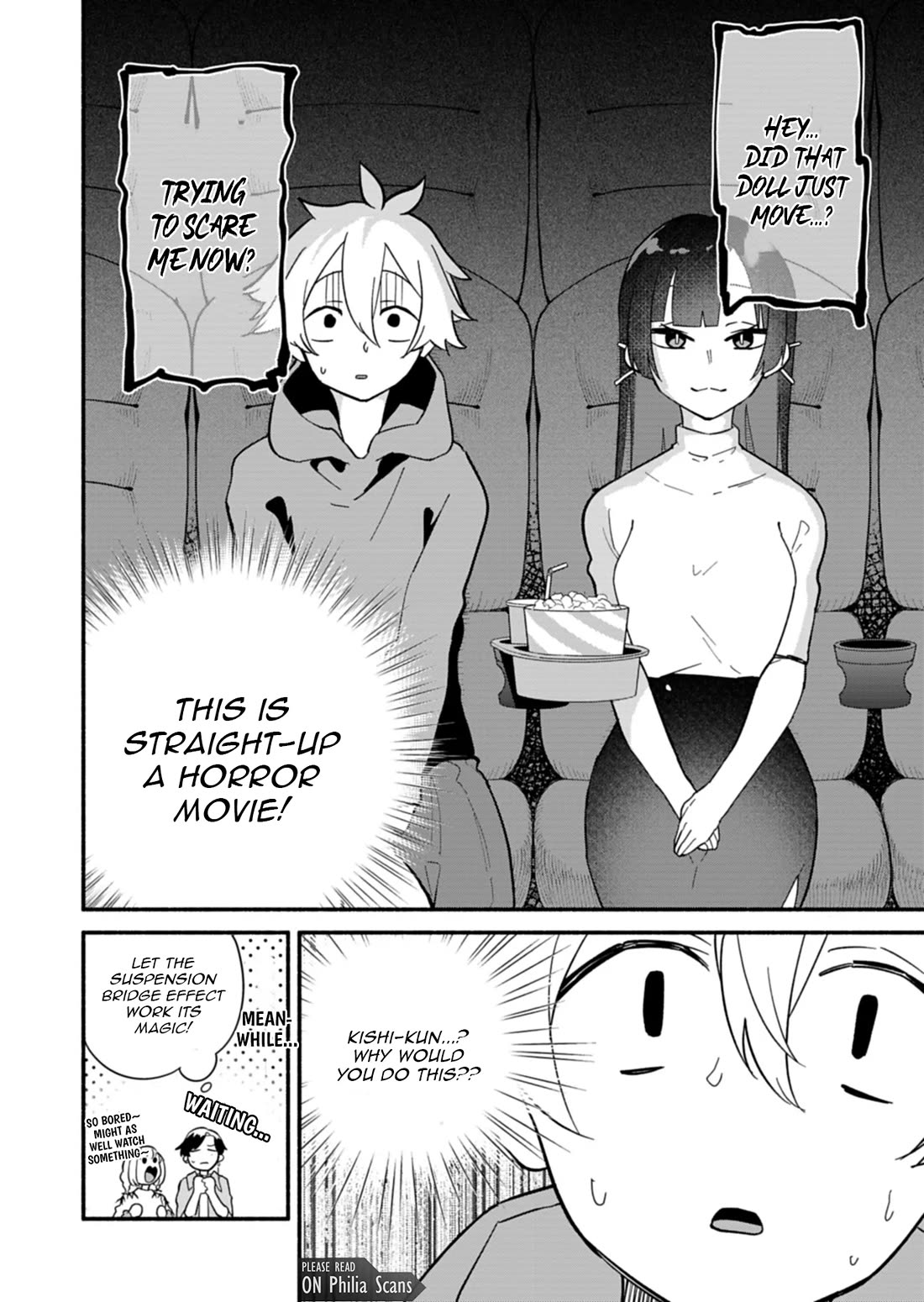 My Fiancée Is So Mean! chapter 8 page 20