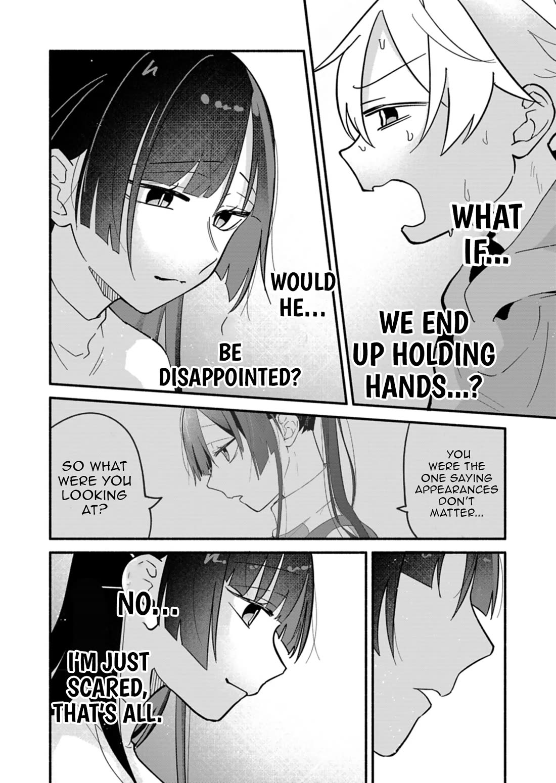 My Fiancée Is So Mean! chapter 8 page 22