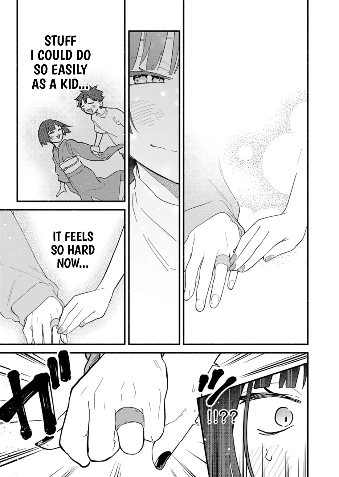 My Fiancée Is So Mean! chapter 8 page 23