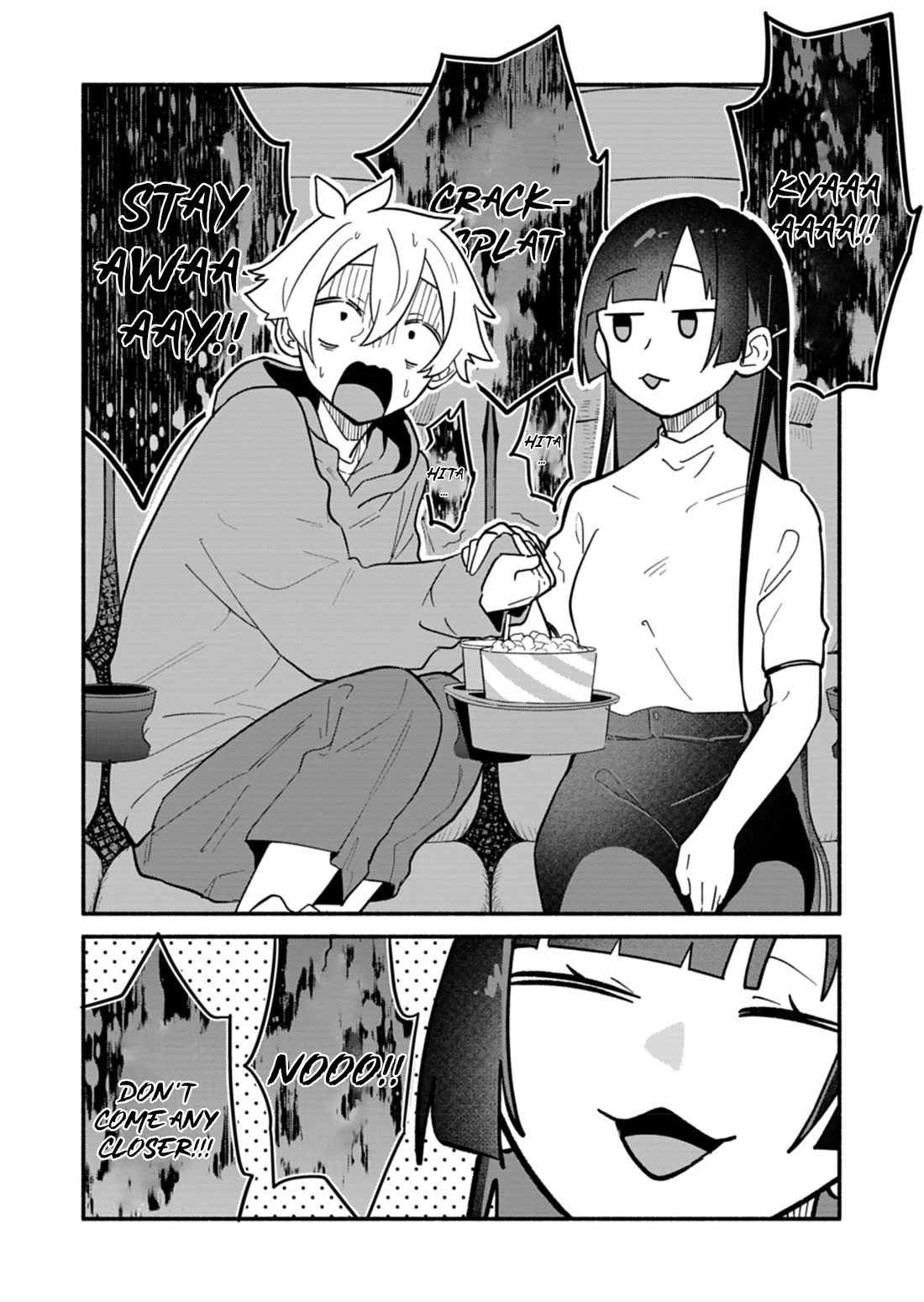 My Fiancée Is So Mean! chapter 8 page 24