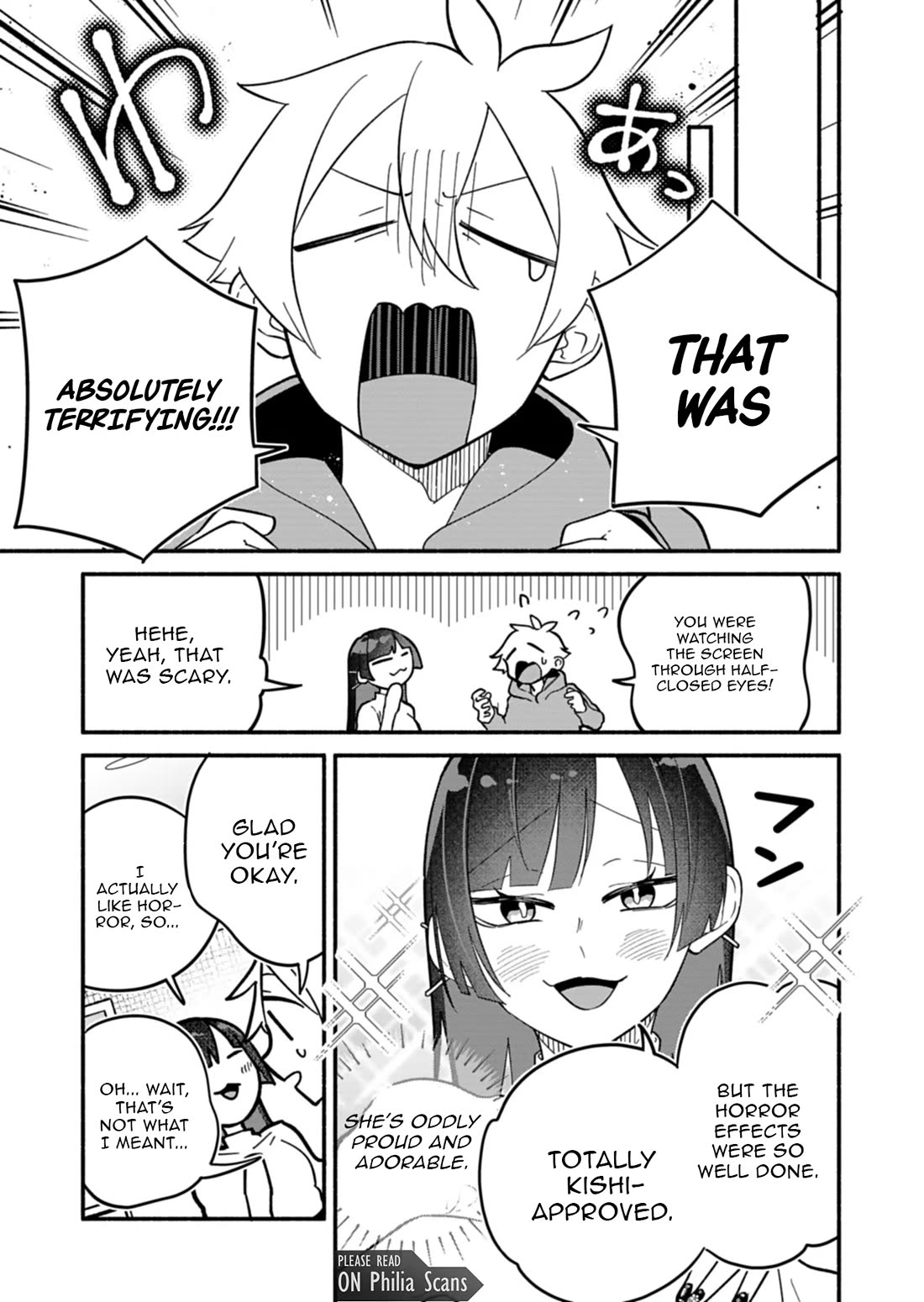 My Fiancée Is So Mean! chapter 8 page 25