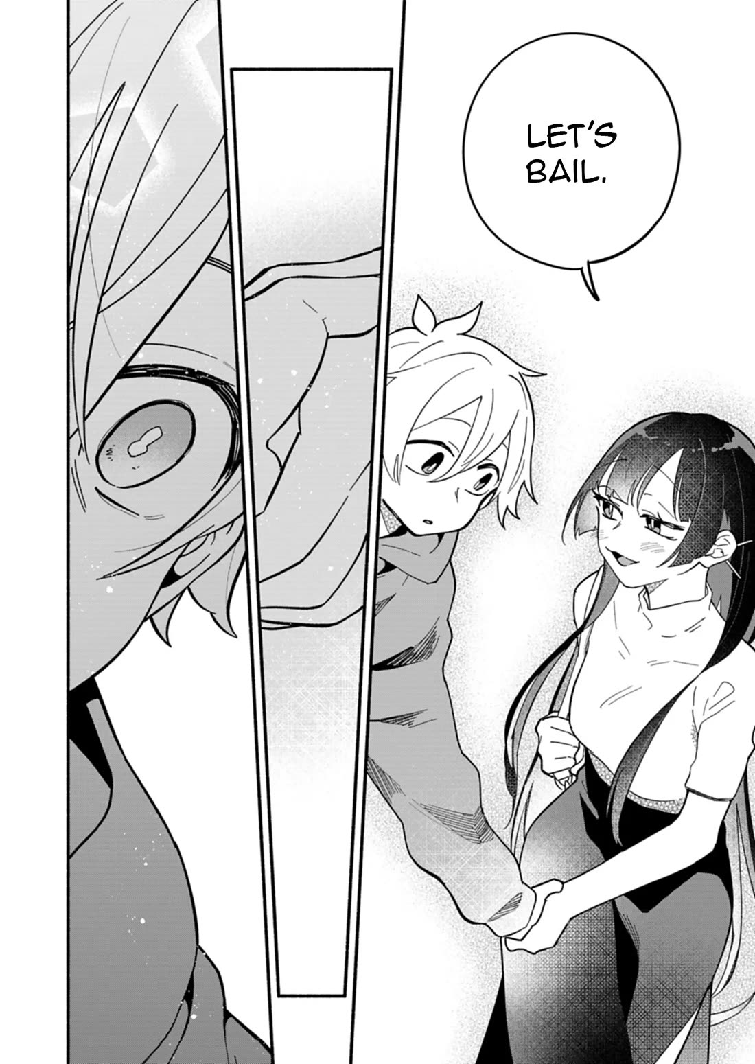 My Fiancée Is So Mean! chapter 8 page 28