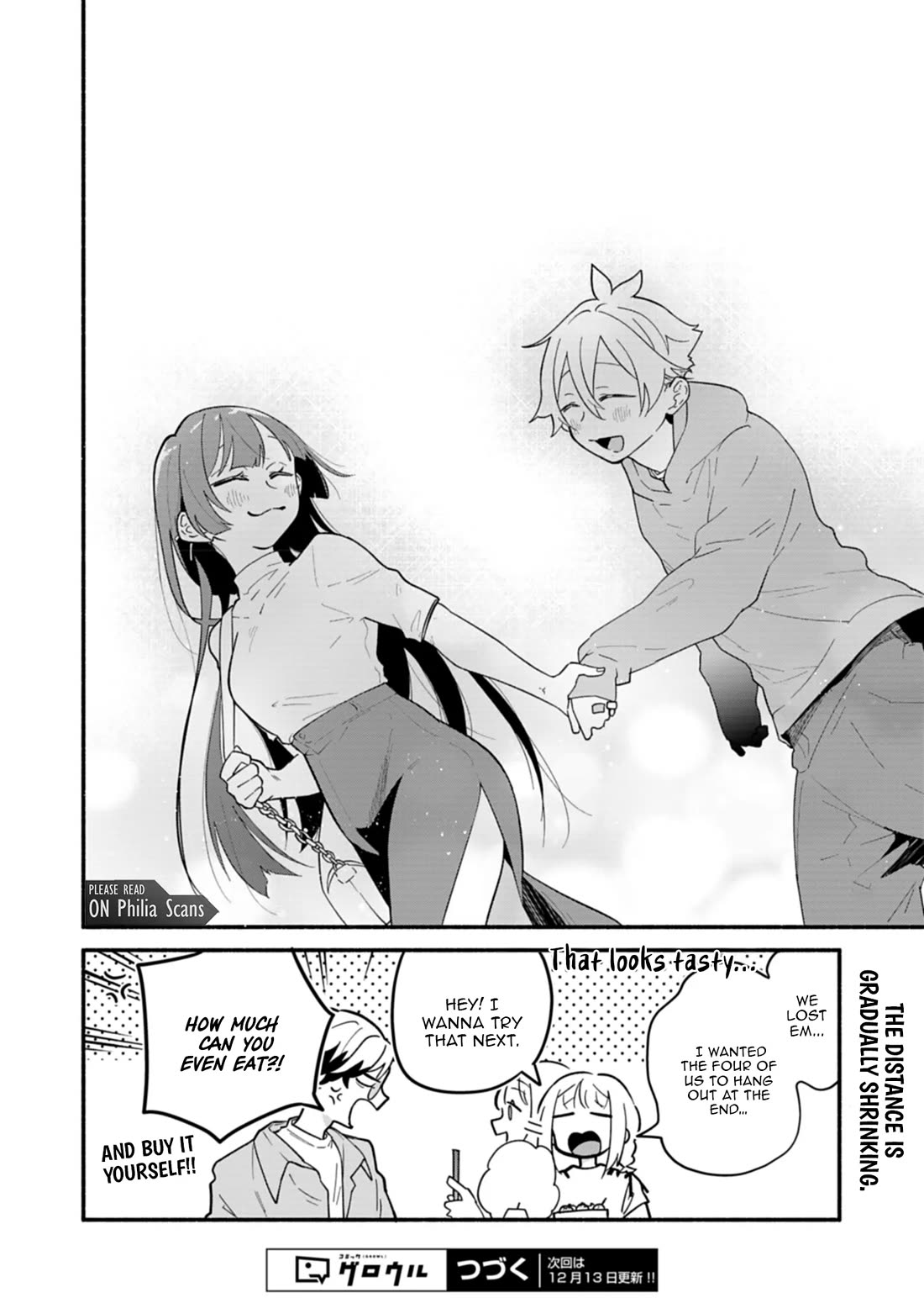 My Fiancée Is So Mean! chapter 8 page 30