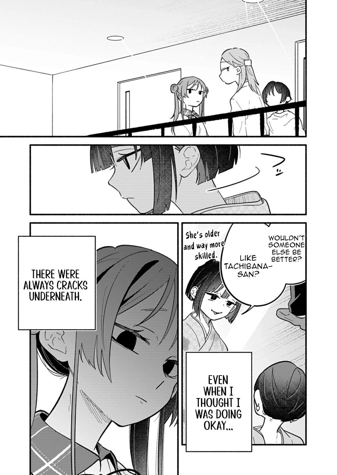 My Fiancée Is So Mean! chapter 9 page 11