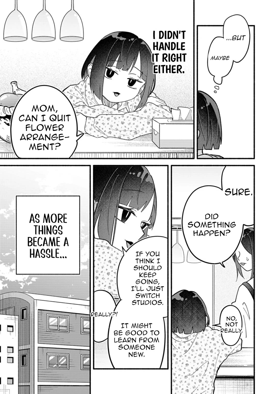 My Fiancée Is So Mean! chapter 9 page 13