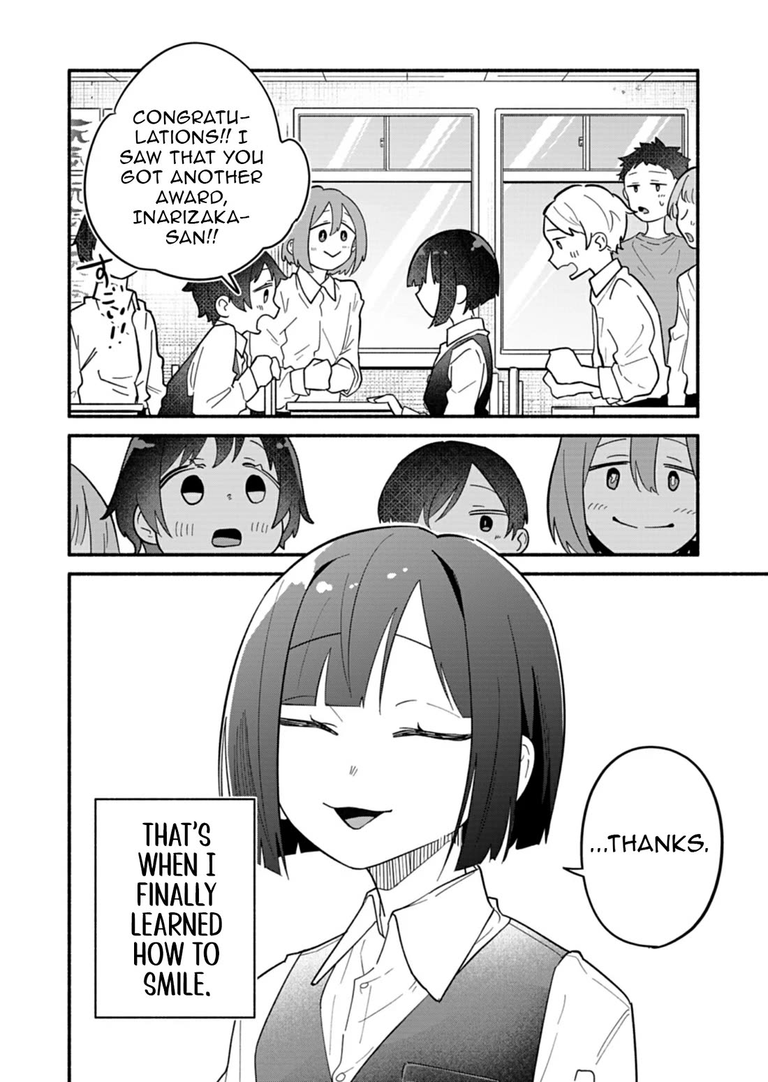 My Fiancée Is So Mean! chapter 9 page 14