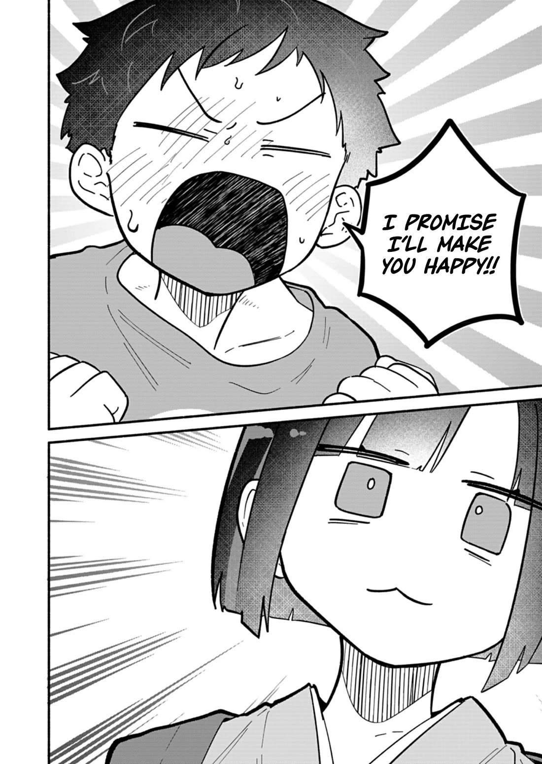 My Fiancée Is So Mean! chapter 9 page 18