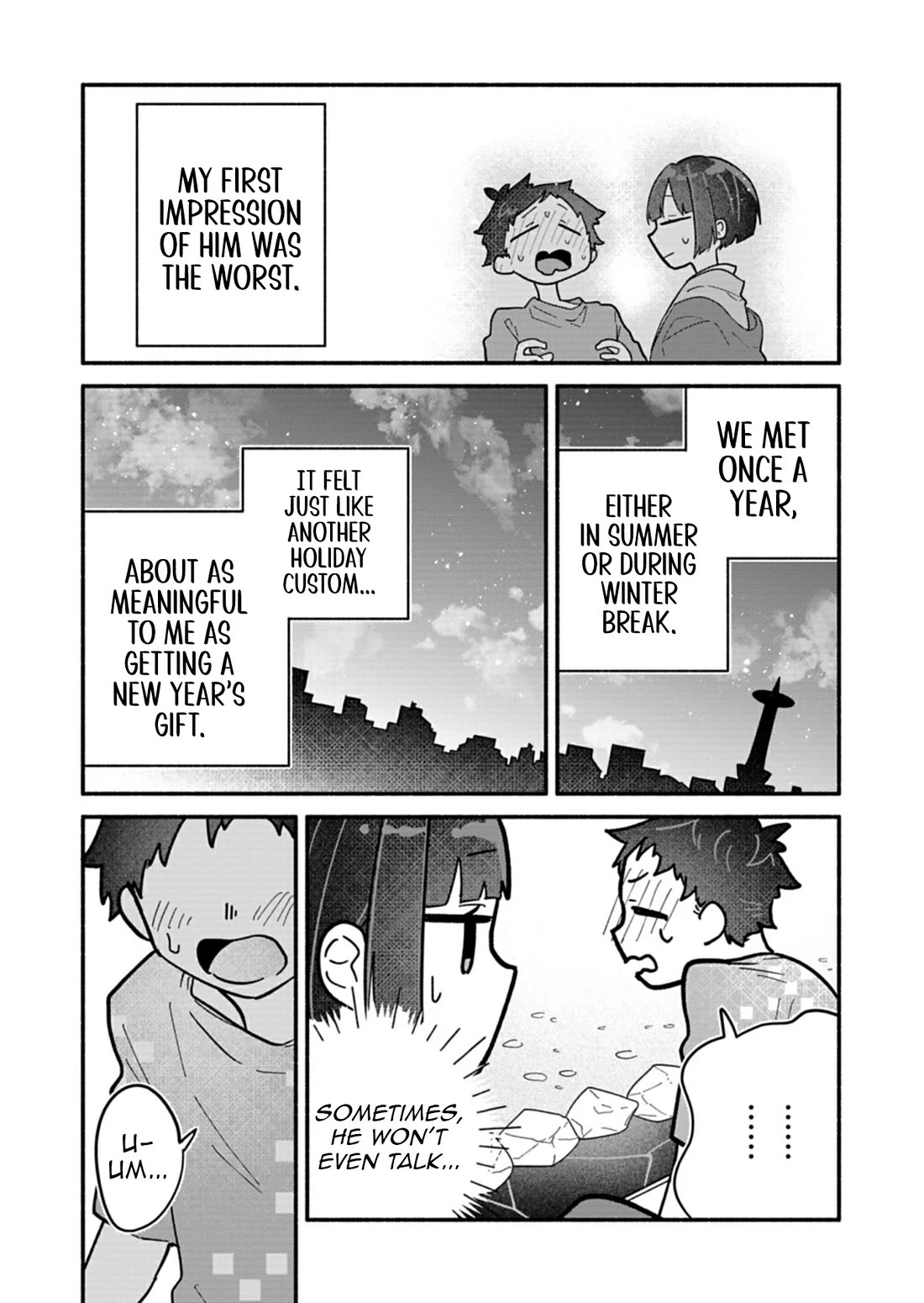 My Fiancée Is So Mean! chapter 9 page 19