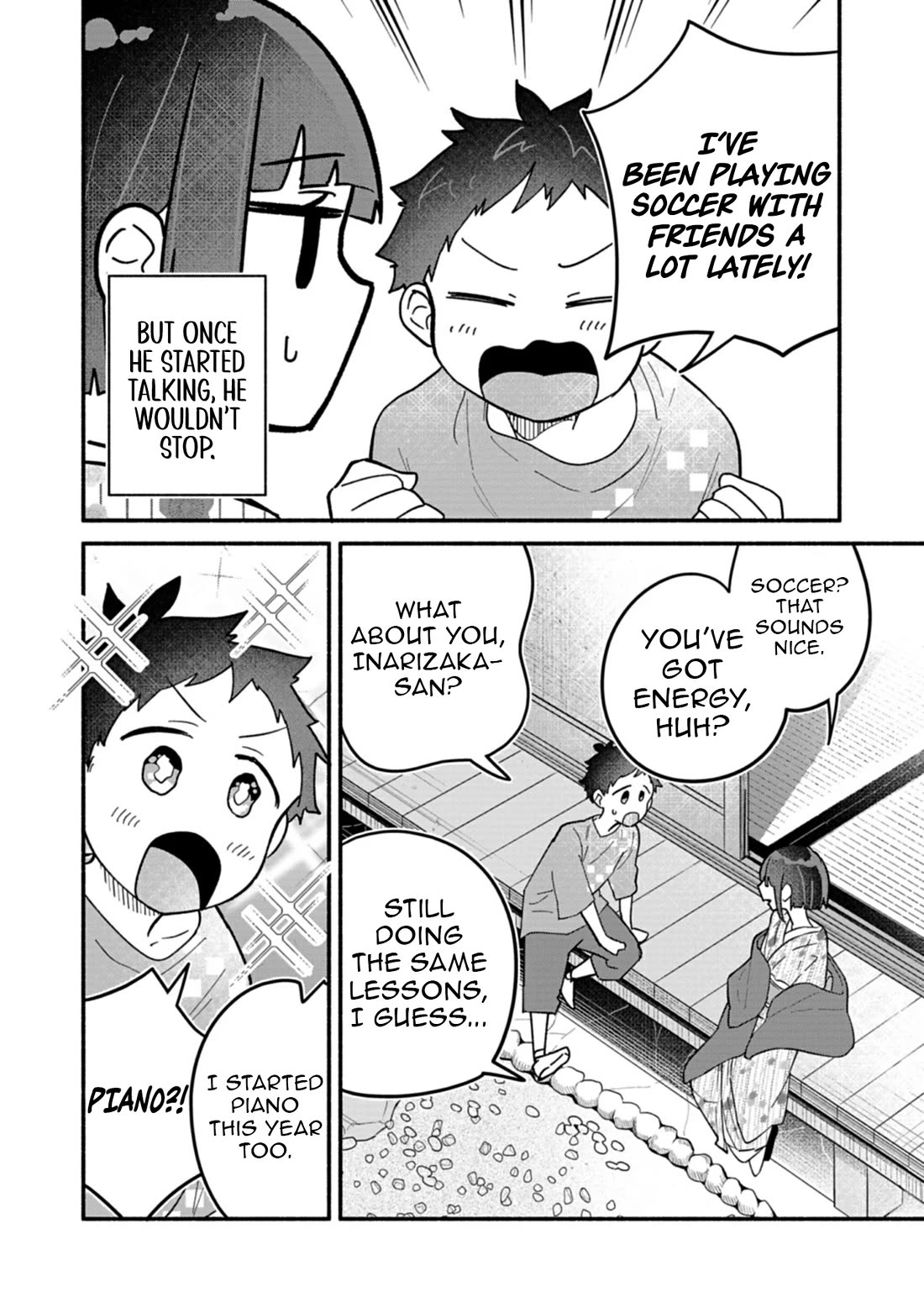 My Fiancée Is So Mean! chapter 9 page 20