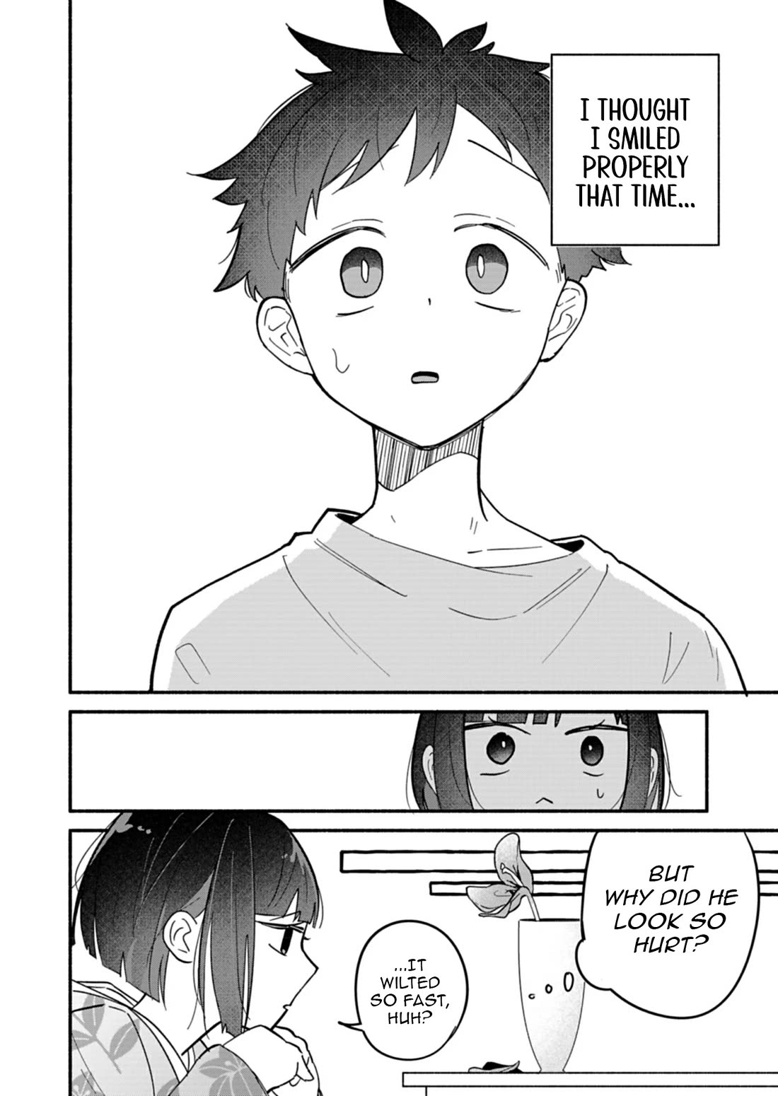 My Fiancée Is So Mean! chapter 9 page 24