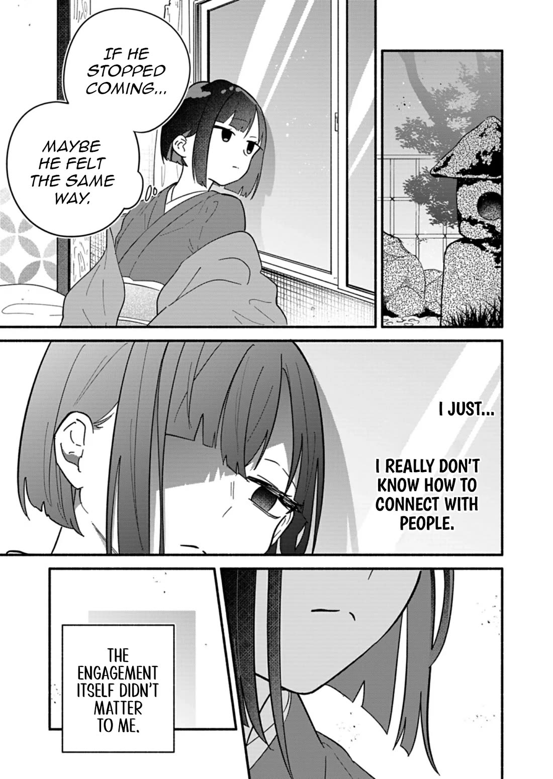 My Fiancée Is So Mean! chapter 9 page 27