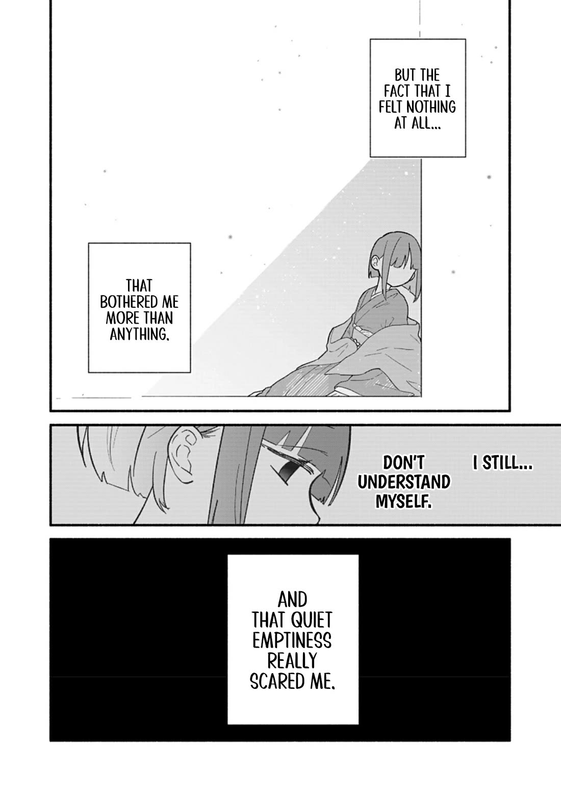 My Fiancée Is So Mean! chapter 9 page 28